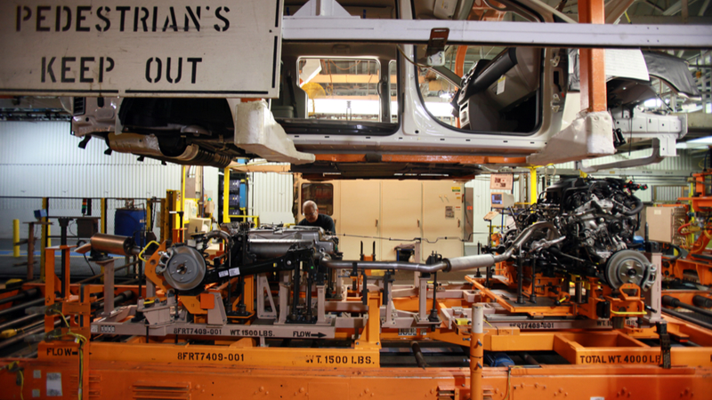Illustration for article titled The Auto Unions Are Like A Weird Version Of Downton Abbey